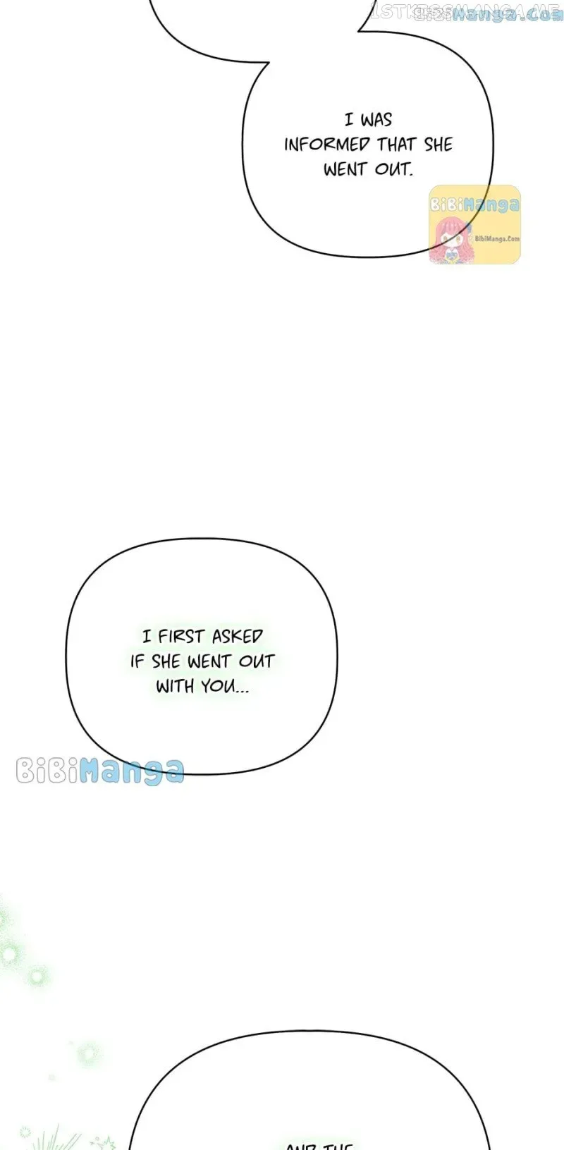 Is It a Fortune or Is It a Woe? Chapter 107 page 38