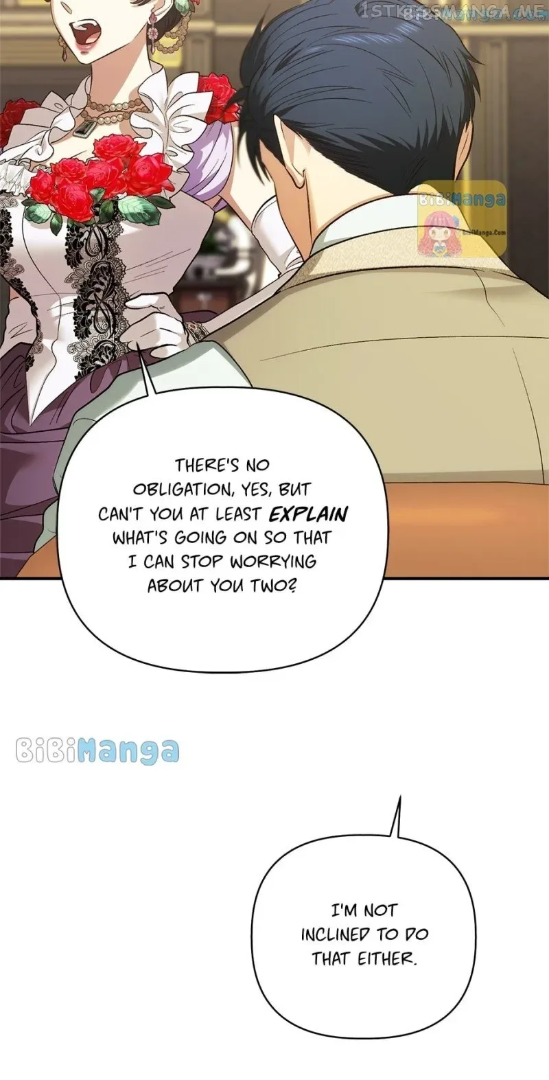 Is It a Fortune or Is It a Woe? Chapter 107 page 43