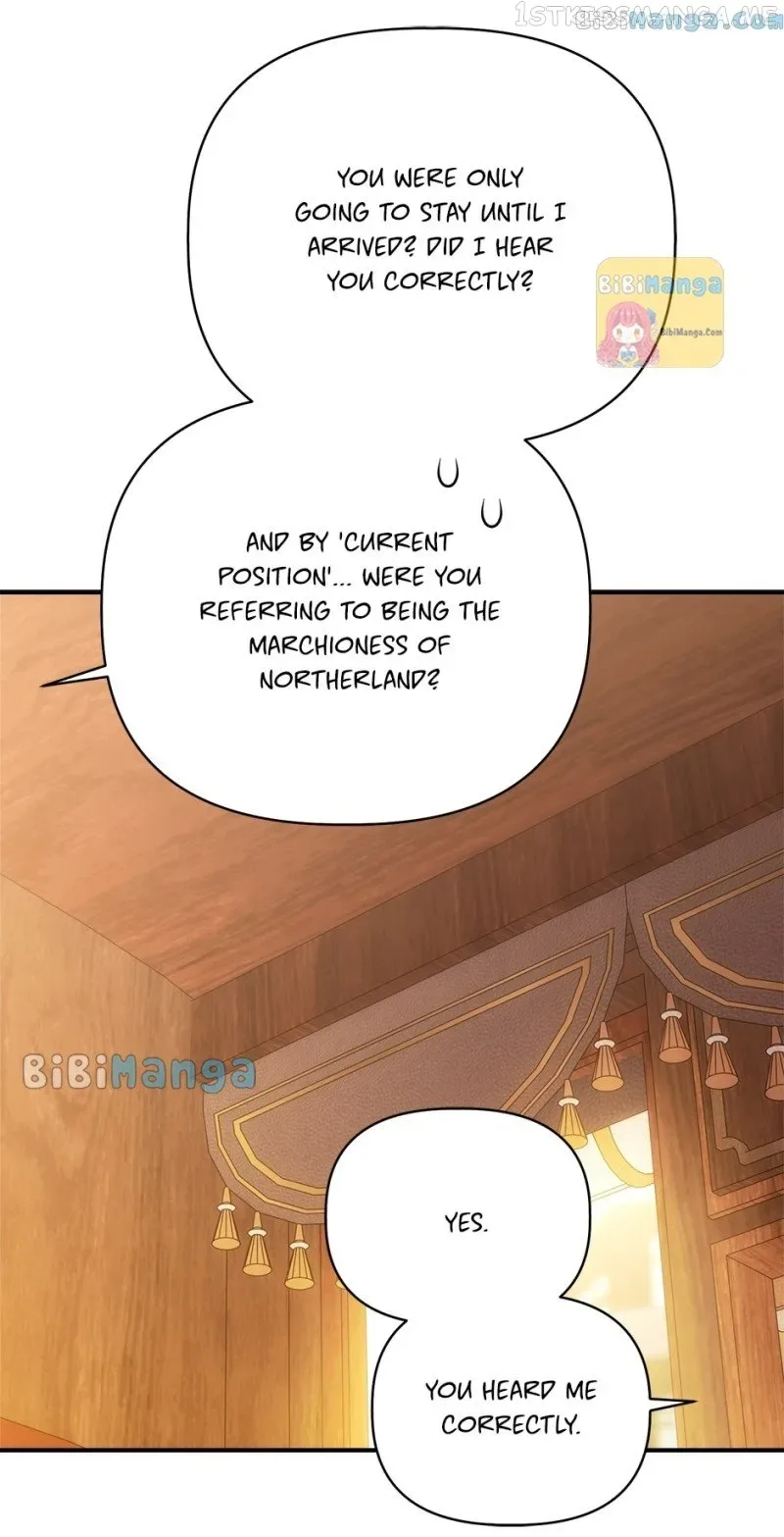 Is It a Fortune or Is It a Woe? Chapter 106 page 75