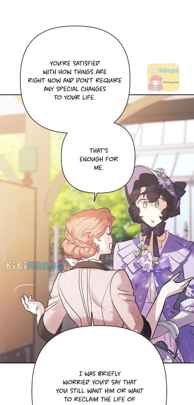 Is It a Fortune or Is It a Woe? Chapter 113 page 46