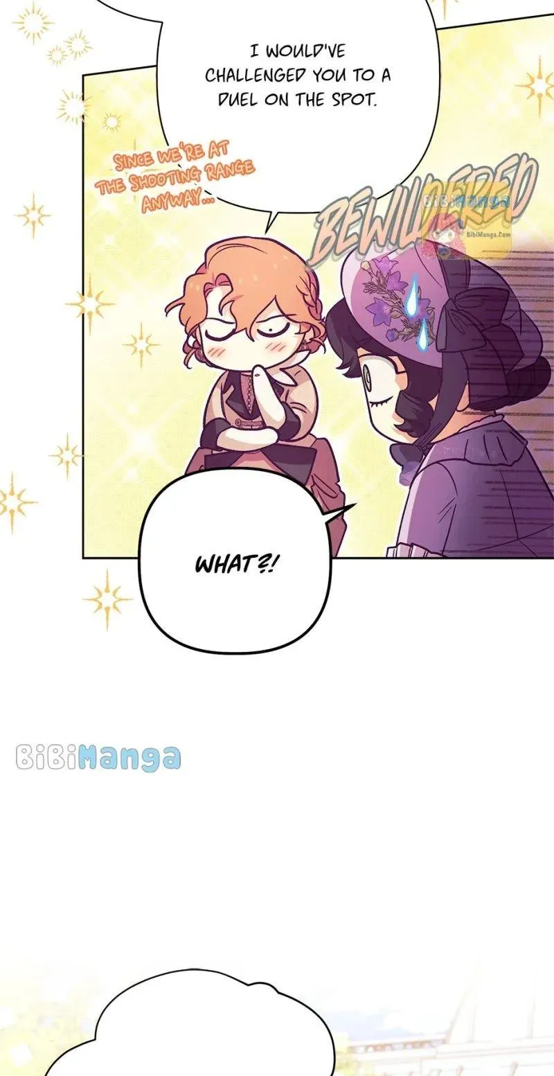 Is It a Fortune or Is It a Woe? Chapter 113 page 55