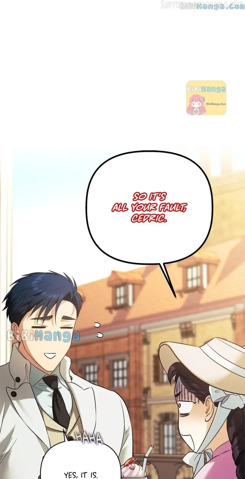 Is It a Fortune or Is It a Woe? Chapter 107 page 59