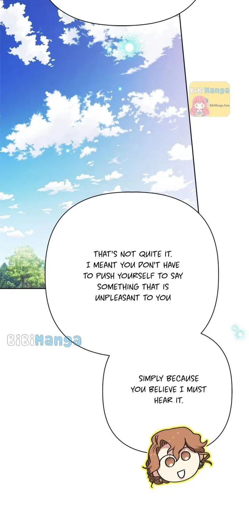Is It a Fortune or Is It a Woe? Chapter 113 page 60