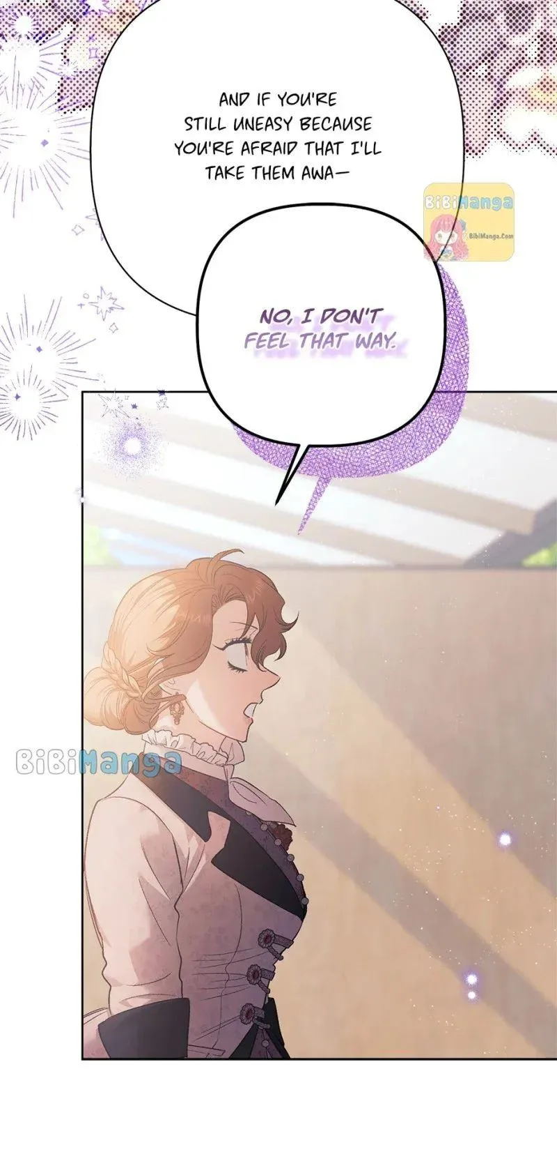 Is It a Fortune or Is It a Woe? Chapter 113 page 50