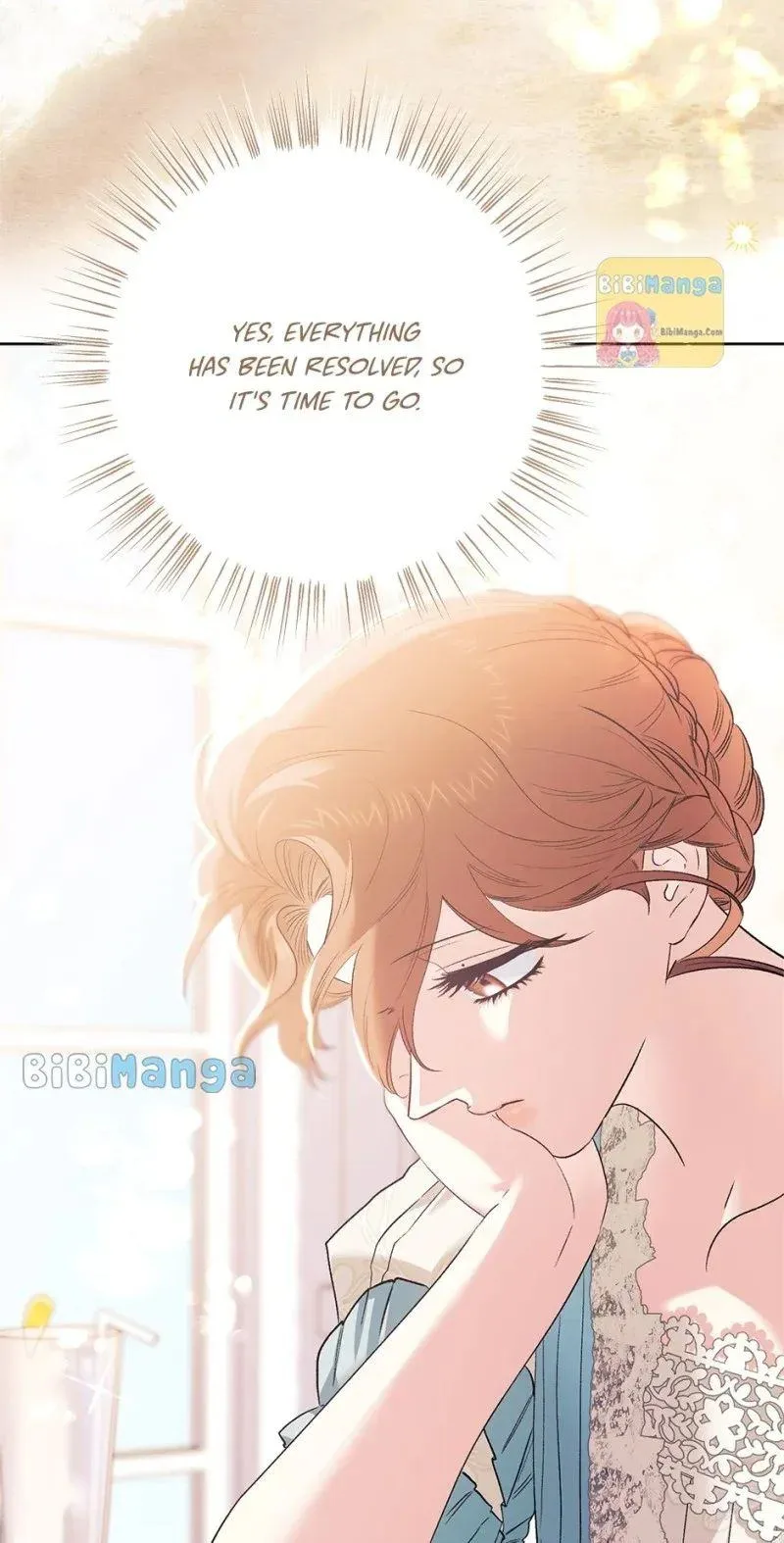 Is It a Fortune or Is It a Woe? Chapter 113 page 8