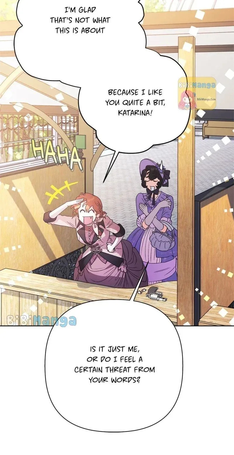 Is It a Fortune or Is It a Woe? Chapter 113 page 56