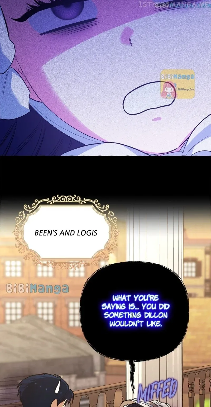 Is It a Fortune or Is It a Woe? Chapter 107 page 50