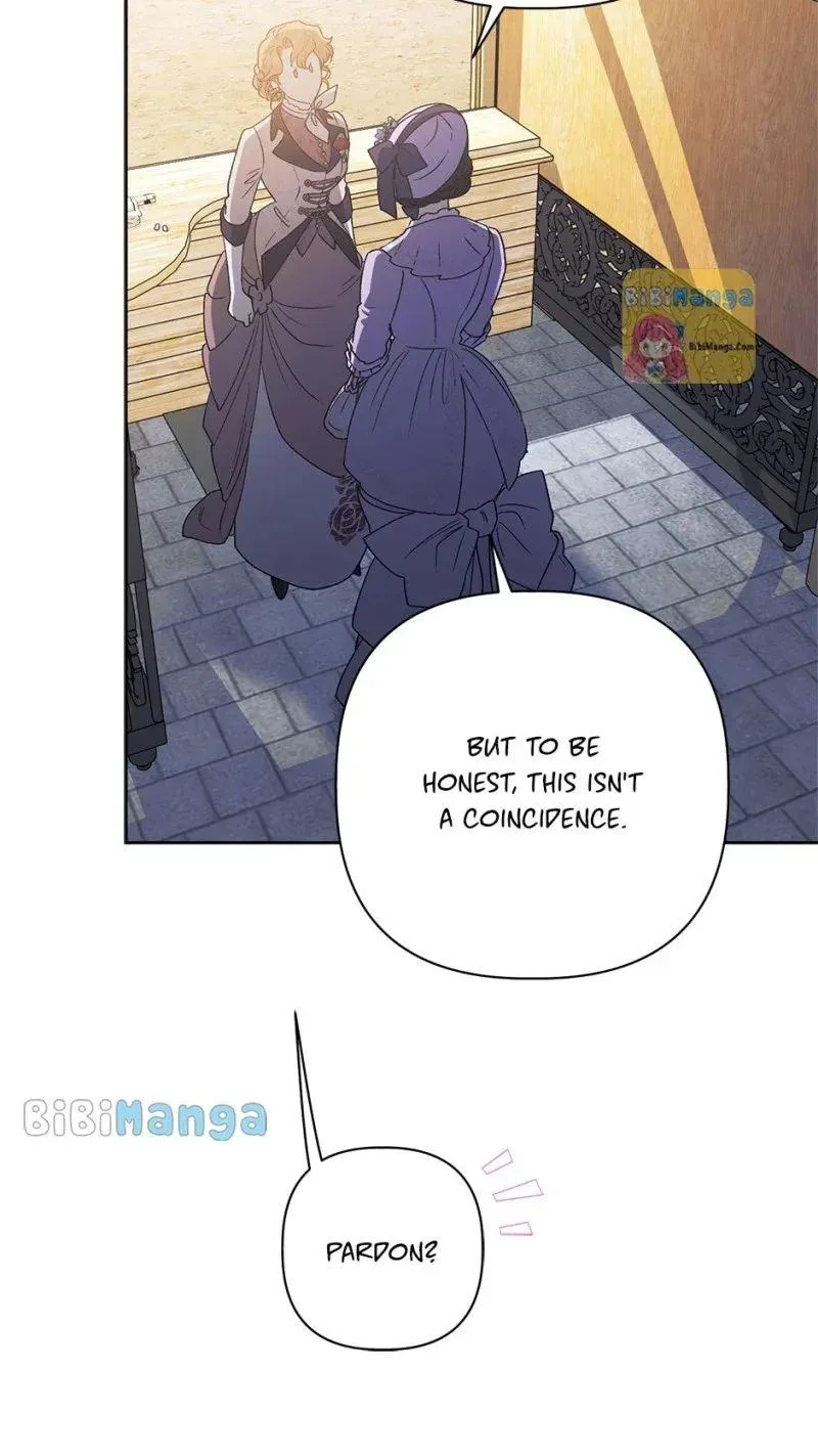 Is It a Fortune or Is It a Woe? Chapter 113 page 33