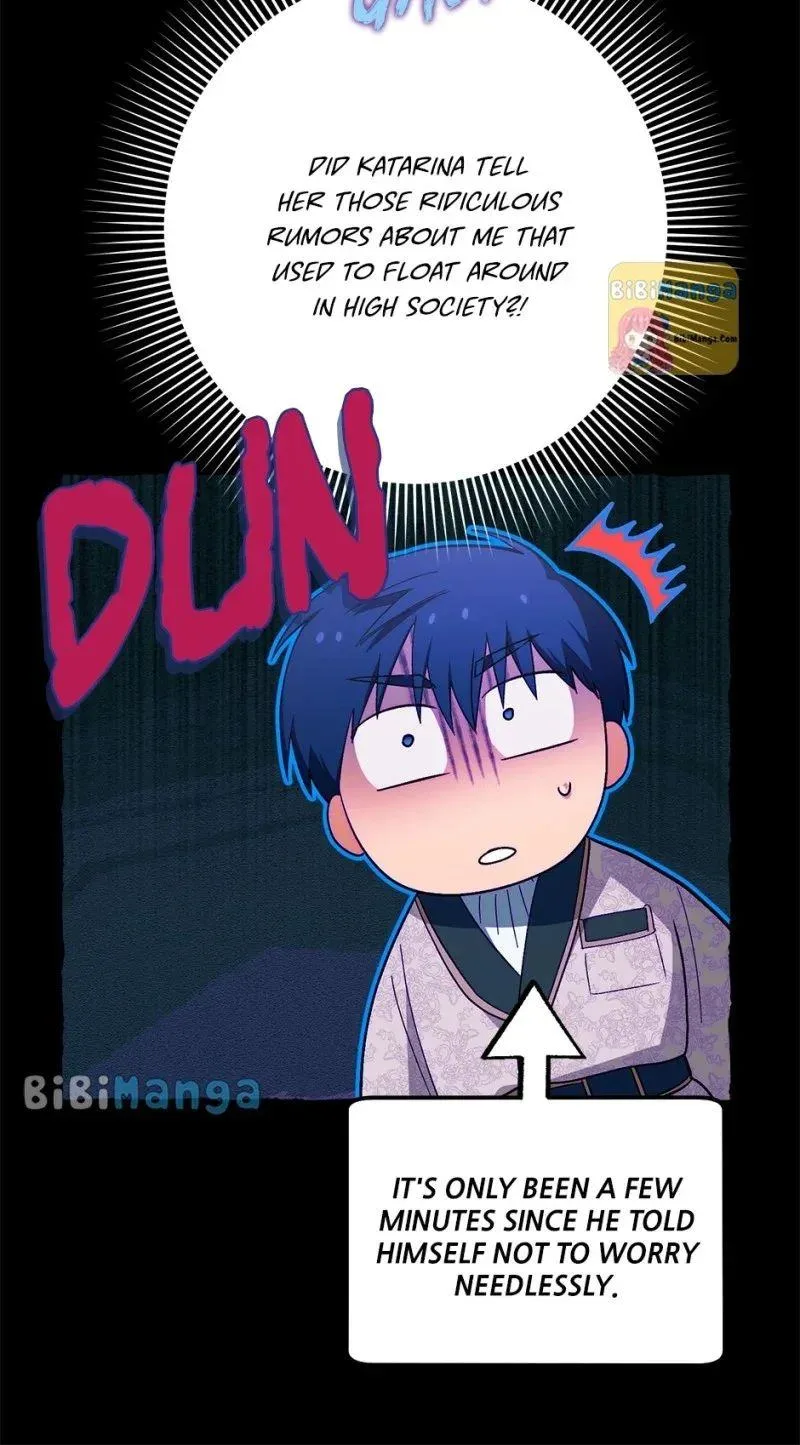 Is It a Fortune or Is It a Woe? Chapter 113 page 99