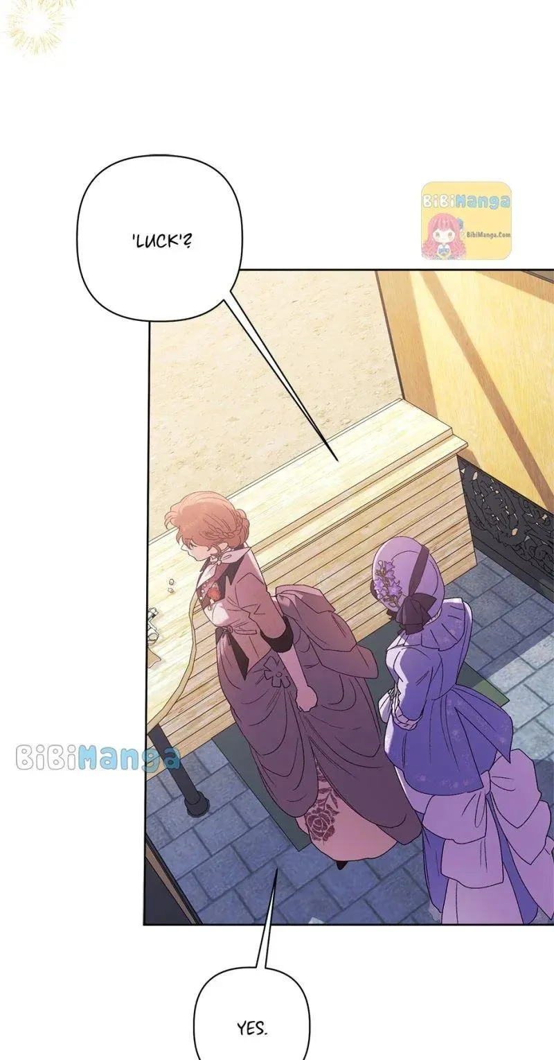 Is It a Fortune or Is It a Woe? Chapter 113 page 80