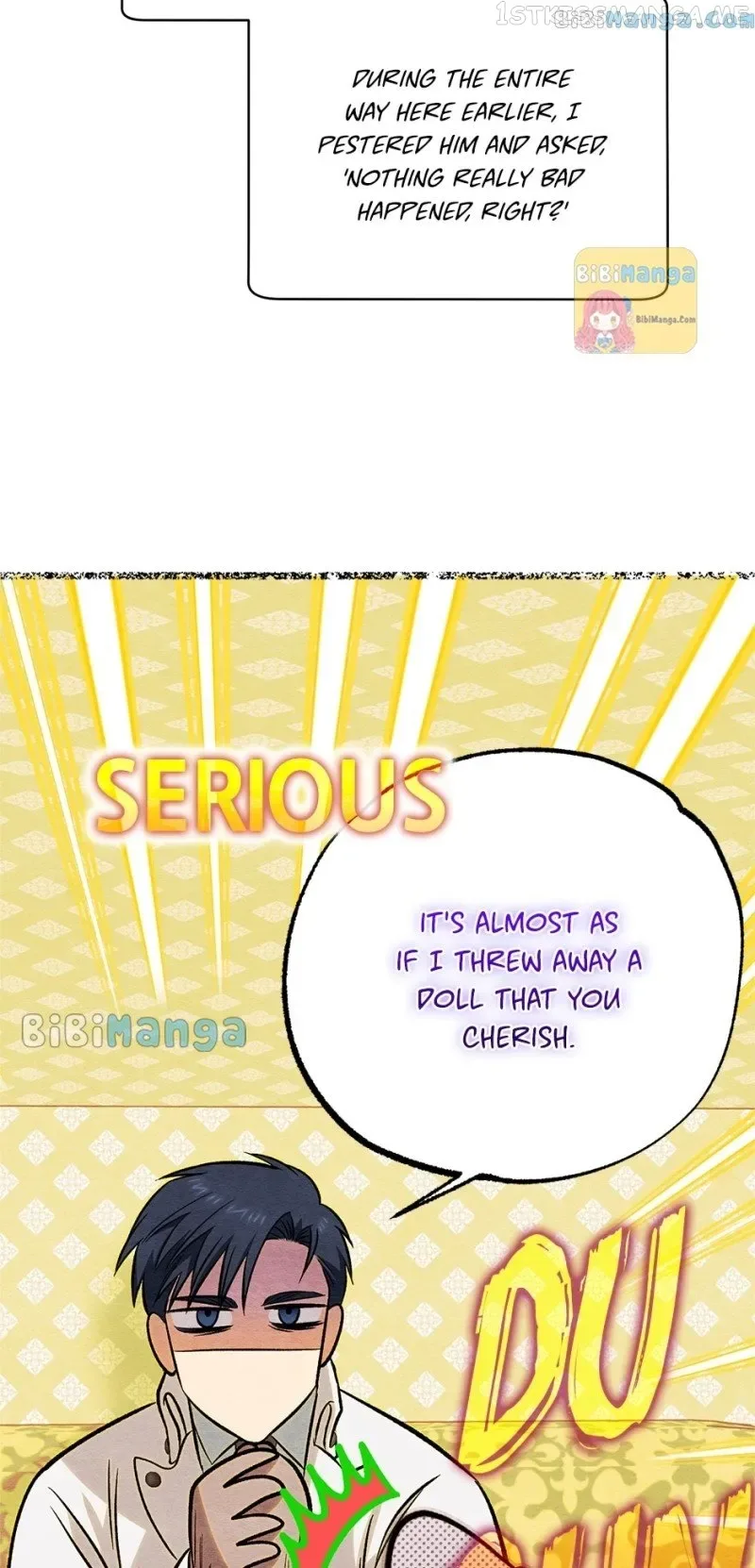 Is It a Fortune or Is It a Woe? Chapter 107 page 54