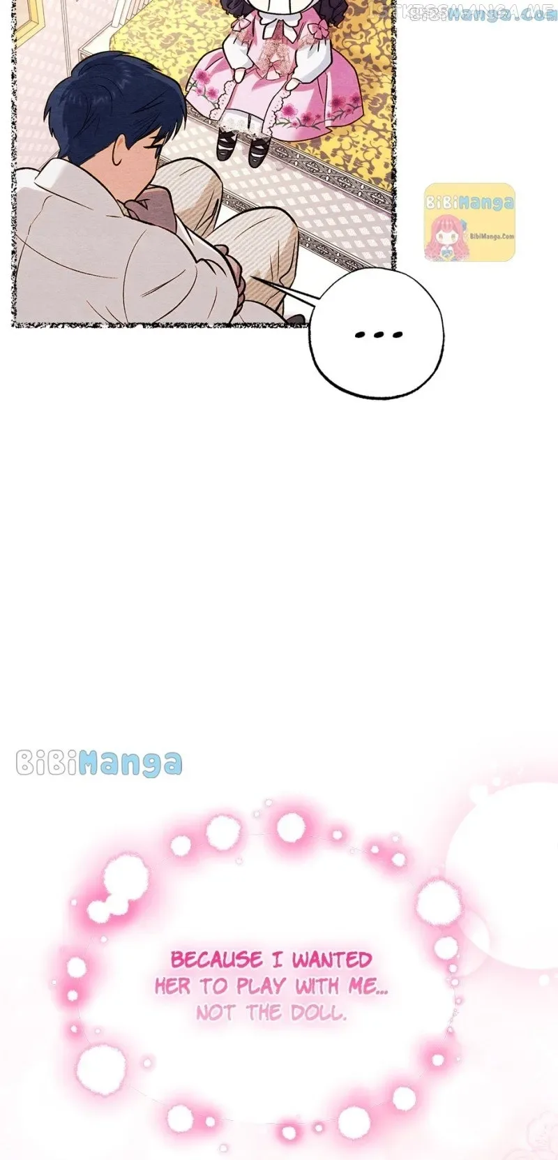 Is It a Fortune or Is It a Woe? Chapter 107 page 56