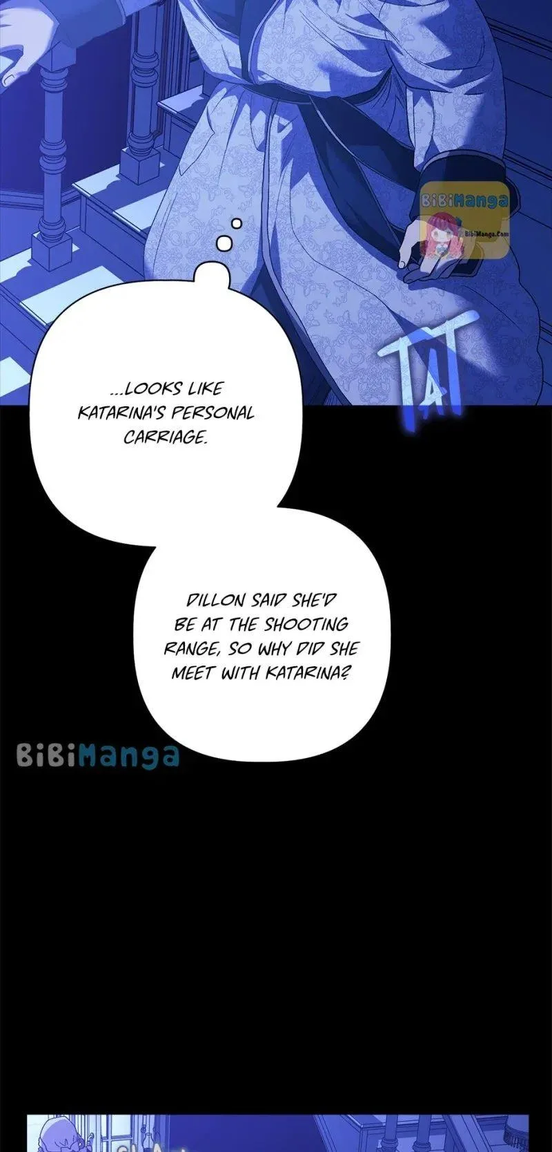 Is It a Fortune or Is It a Woe? Chapter 113 page 92