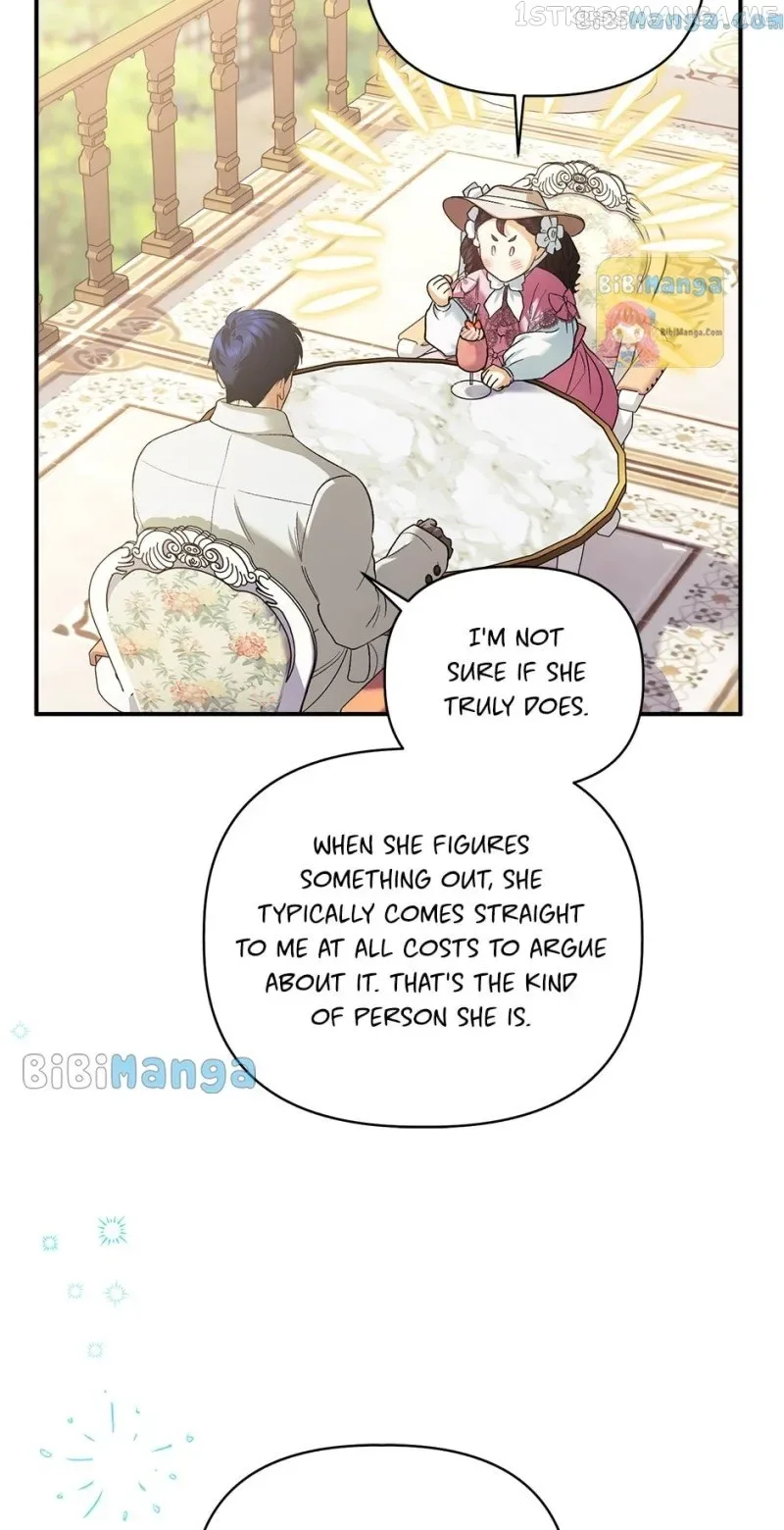 Is It a Fortune or Is It a Woe? Chapter 107 page 63