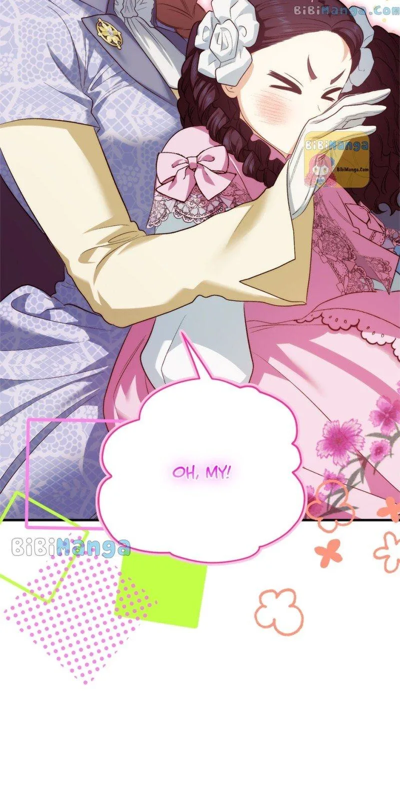 Is It a Fortune or Is It a Woe? Chapter 108 page 38