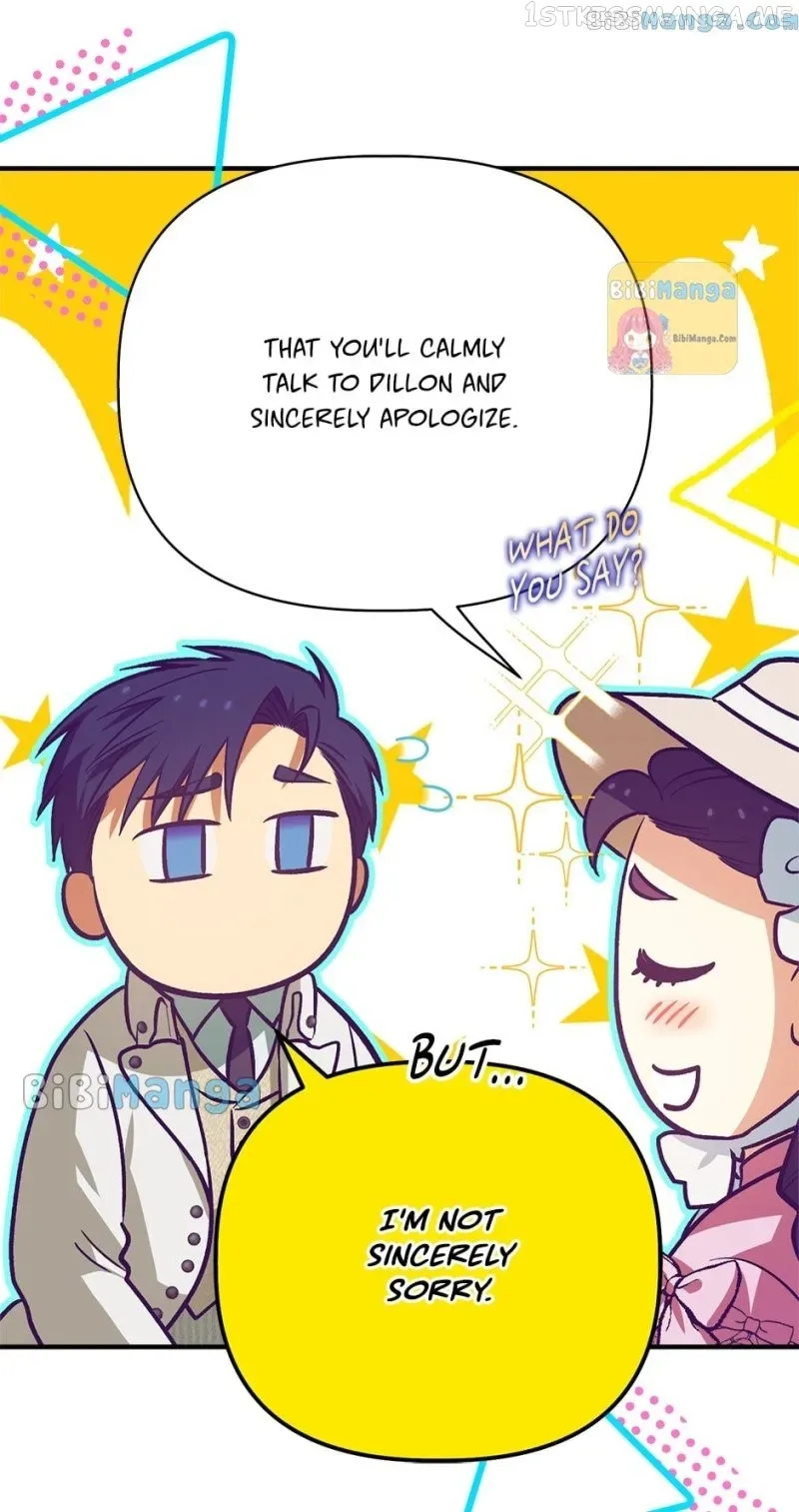 Is It a Fortune or Is It a Woe? Chapter 107 page 77
