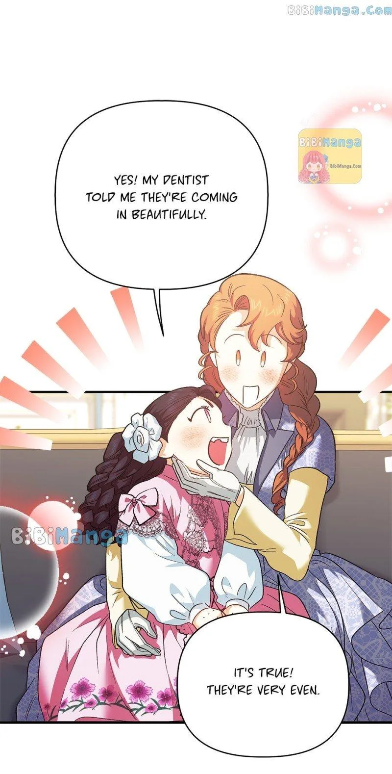 Is It a Fortune or Is It a Woe? Chapter 108 page 40