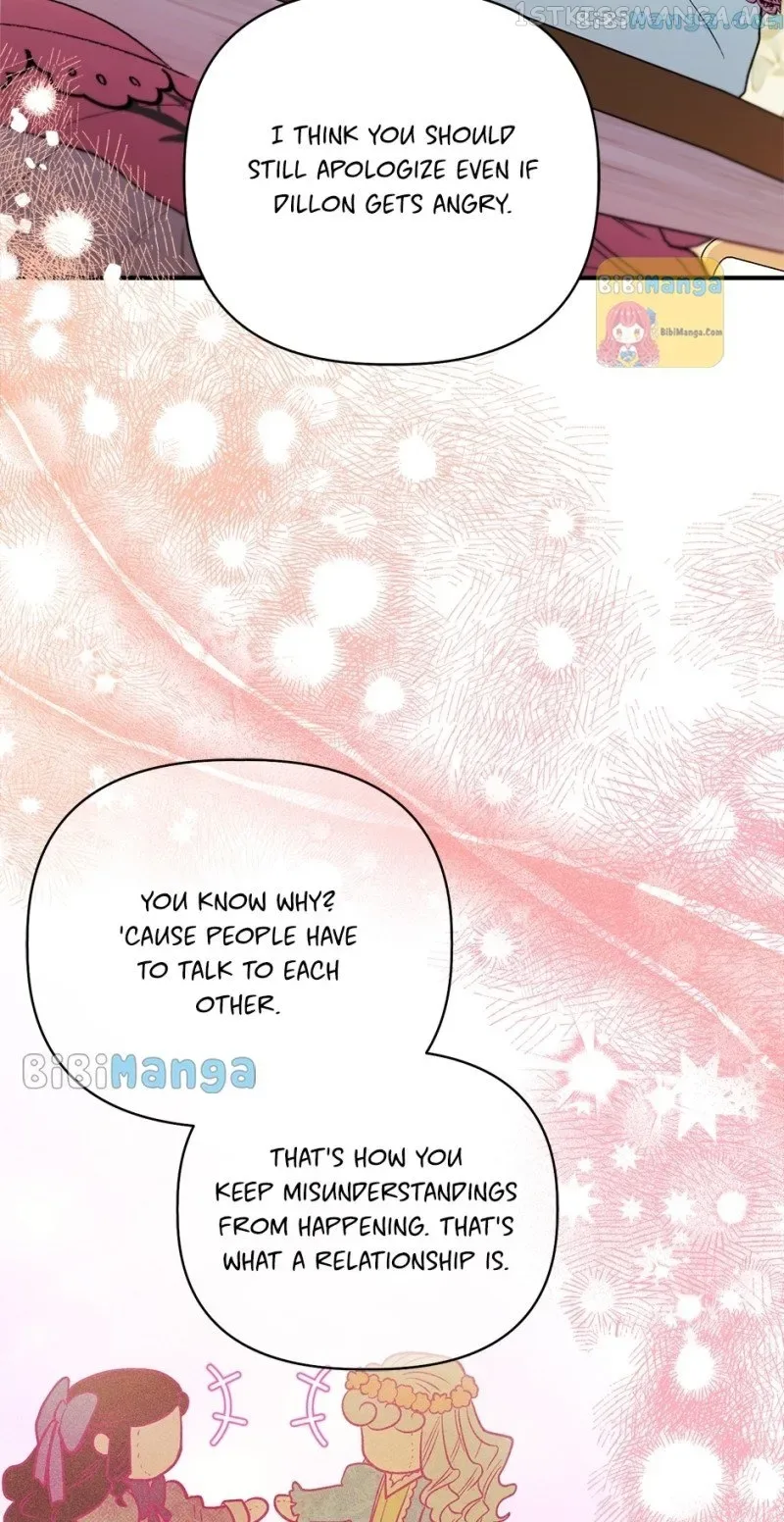 Is It a Fortune or Is It a Woe? Chapter 107 page 72