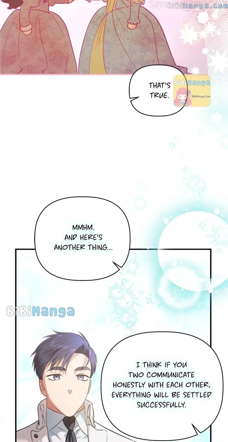 Is It a Fortune or Is It a Woe? Chapter 107 page 73