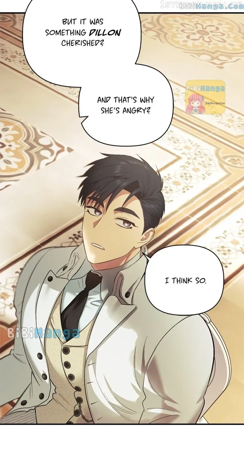 Is It a Fortune or Is It a Woe? Chapter 107 page 81