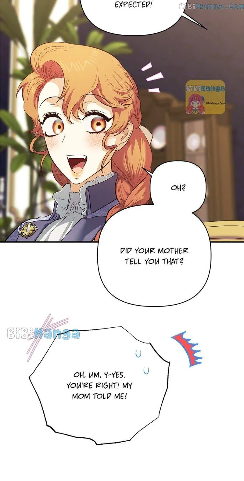 Is It a Fortune or Is It a Woe? Chapter 108 page 55