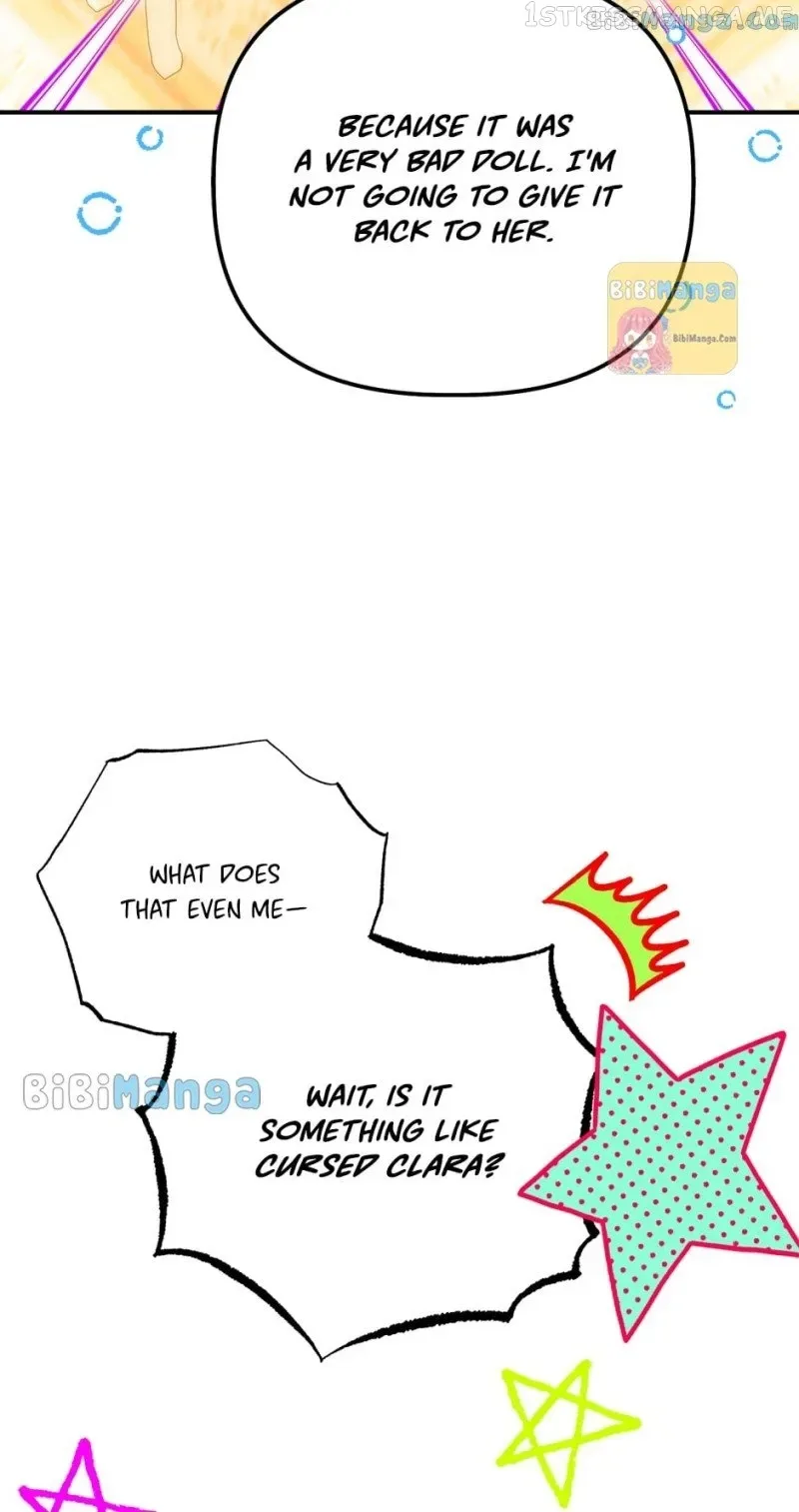 Is It a Fortune or Is It a Woe? Chapter 107 page 79