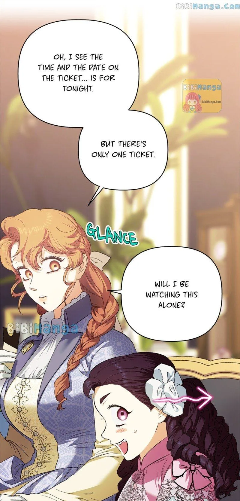 Is It a Fortune or Is It a Woe? Chapter 108 page 58