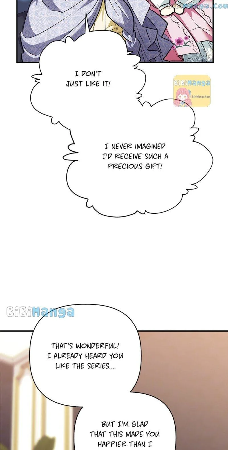 Is It a Fortune or Is It a Woe? Chapter 108 page 54