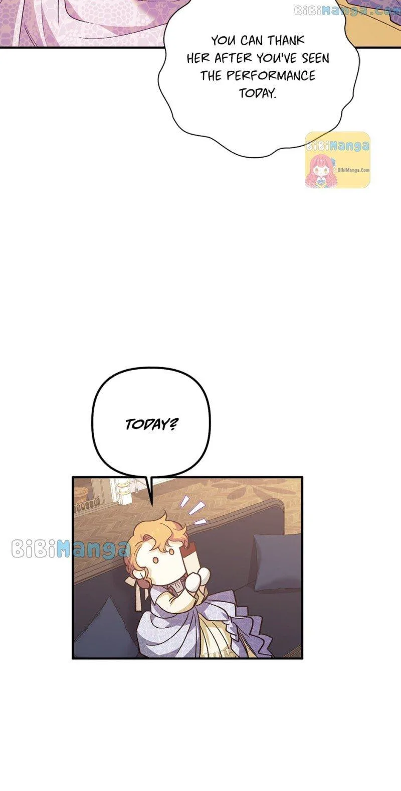 Is It a Fortune or Is It a Woe? Chapter 108 page 57