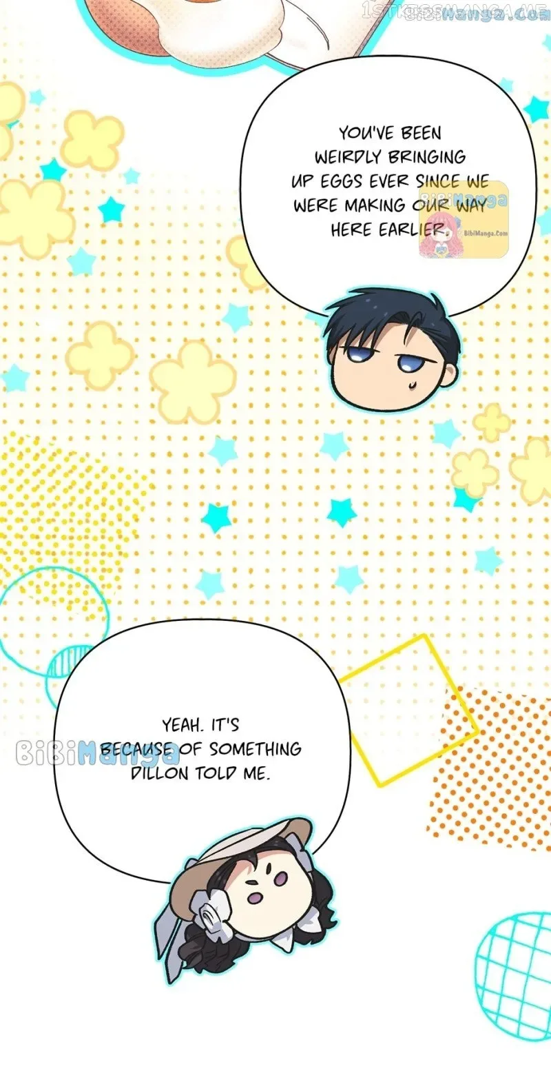 Is It a Fortune or Is It a Woe? Chapter 107 page 84