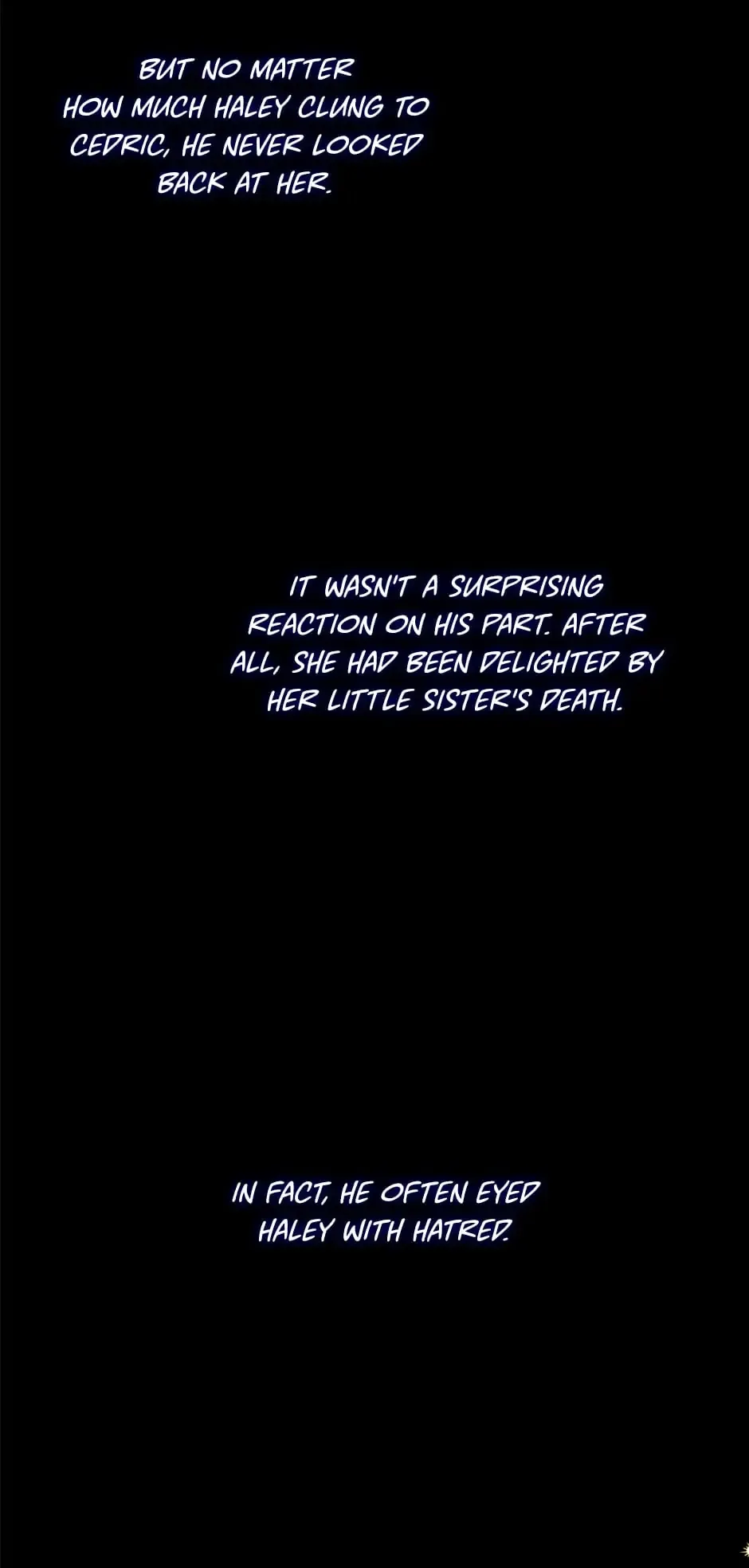 Is It a Fortune or Is It a Woe? Chapter 115 page 8