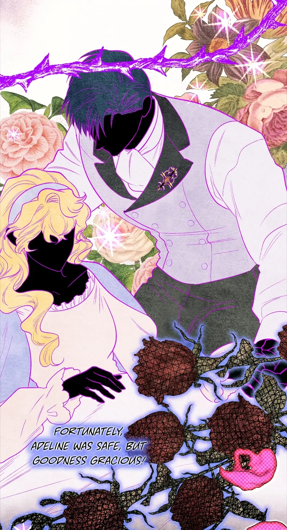 Is It a Fortune or Is It a Woe? Chapter 115 page 39