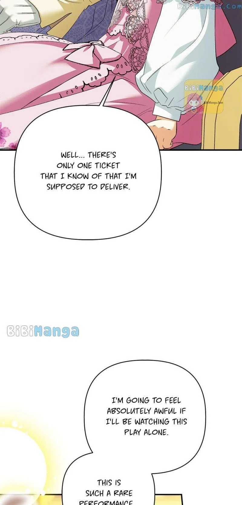 Is It a Fortune or Is It a Woe? Chapter 108 page 59