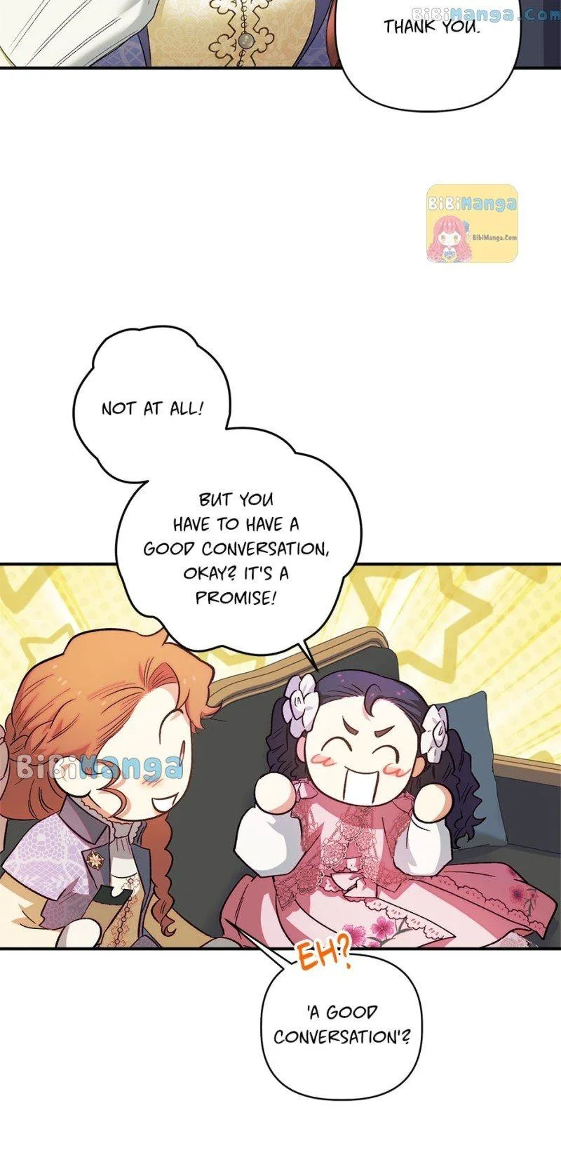 Is It a Fortune or Is It a Woe? Chapter 108 page 63