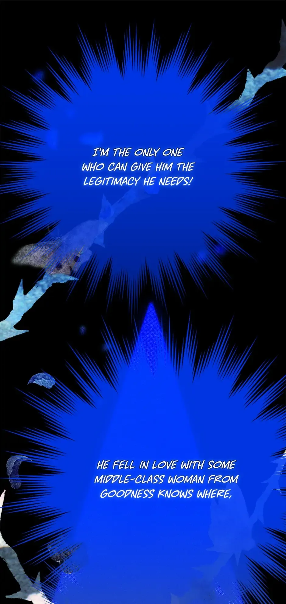 Is It a Fortune or Is It a Woe? Chapter 115 page 18