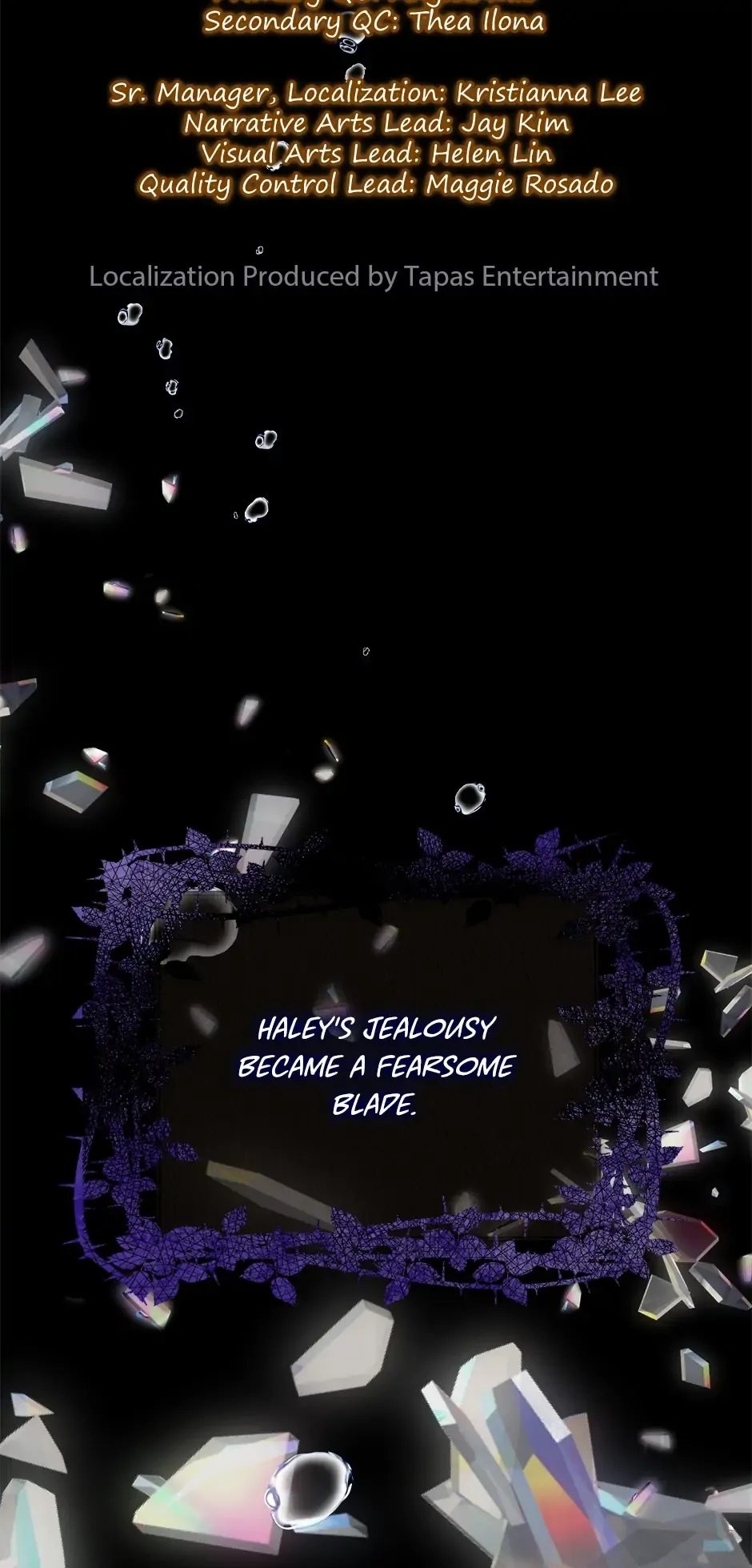 Is It a Fortune or Is It a Woe? Chapter 115 page 25