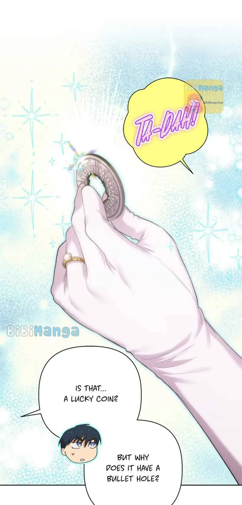 Is It a Fortune or Is It a Woe? Chapter 114 page 29
