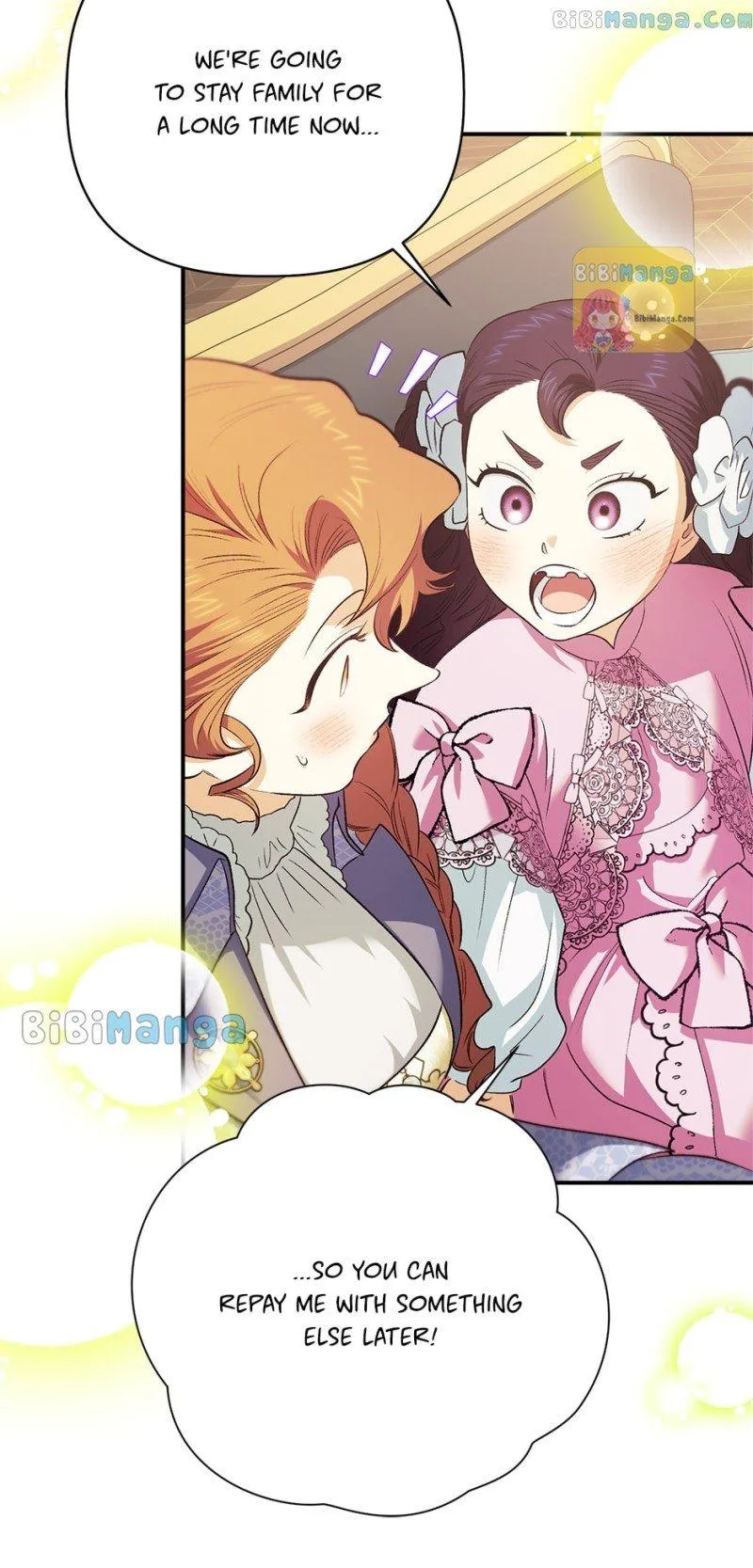Is It a Fortune or Is It a Woe? Chapter 108 page 61