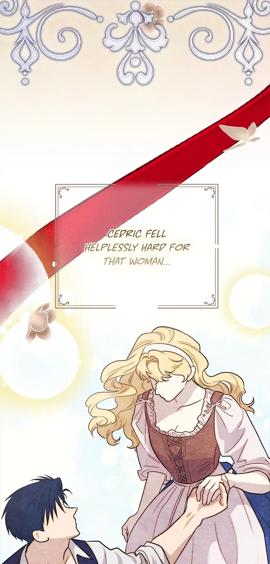 Is It a Fortune or Is It a Woe? Chapter 115 page 15