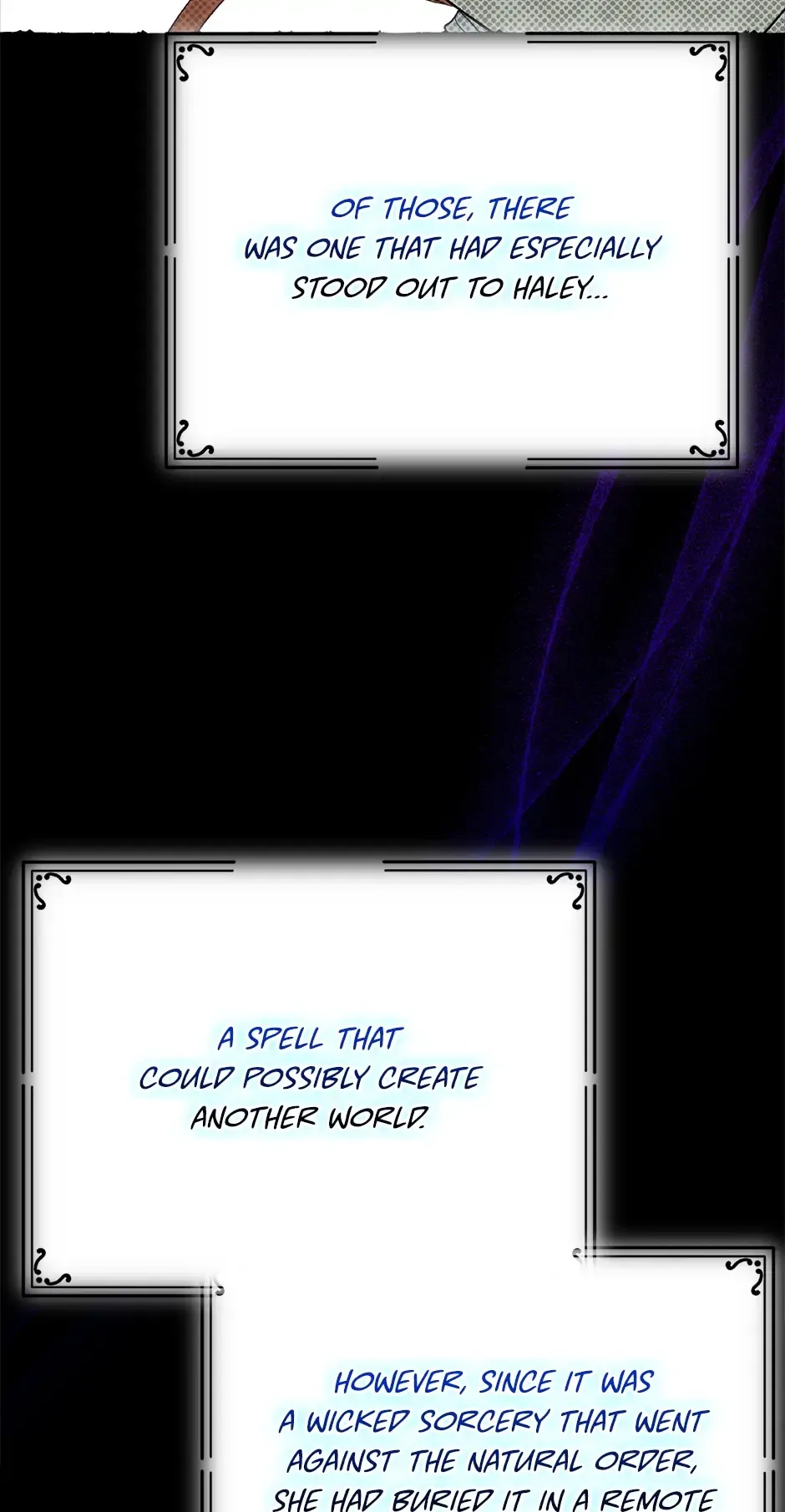 Is It a Fortune or Is It a Woe? Chapter 115 page 49