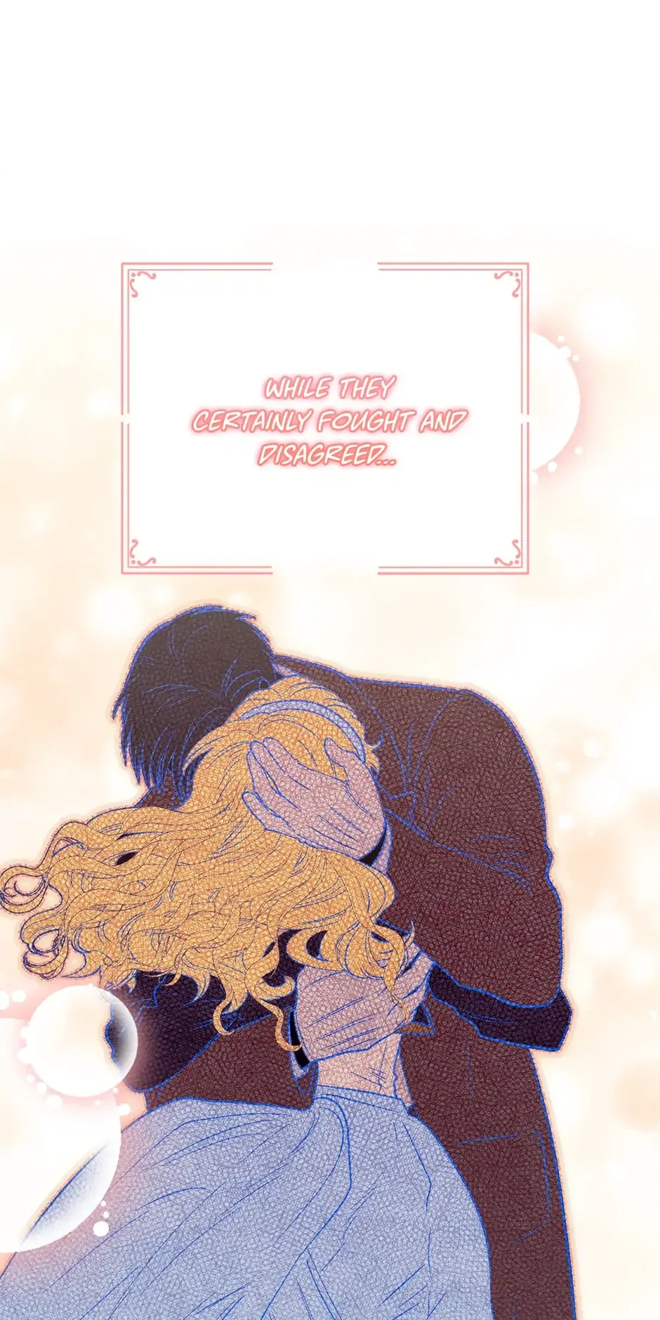 Is It a Fortune or Is It a Woe? Chapter 115 page 30