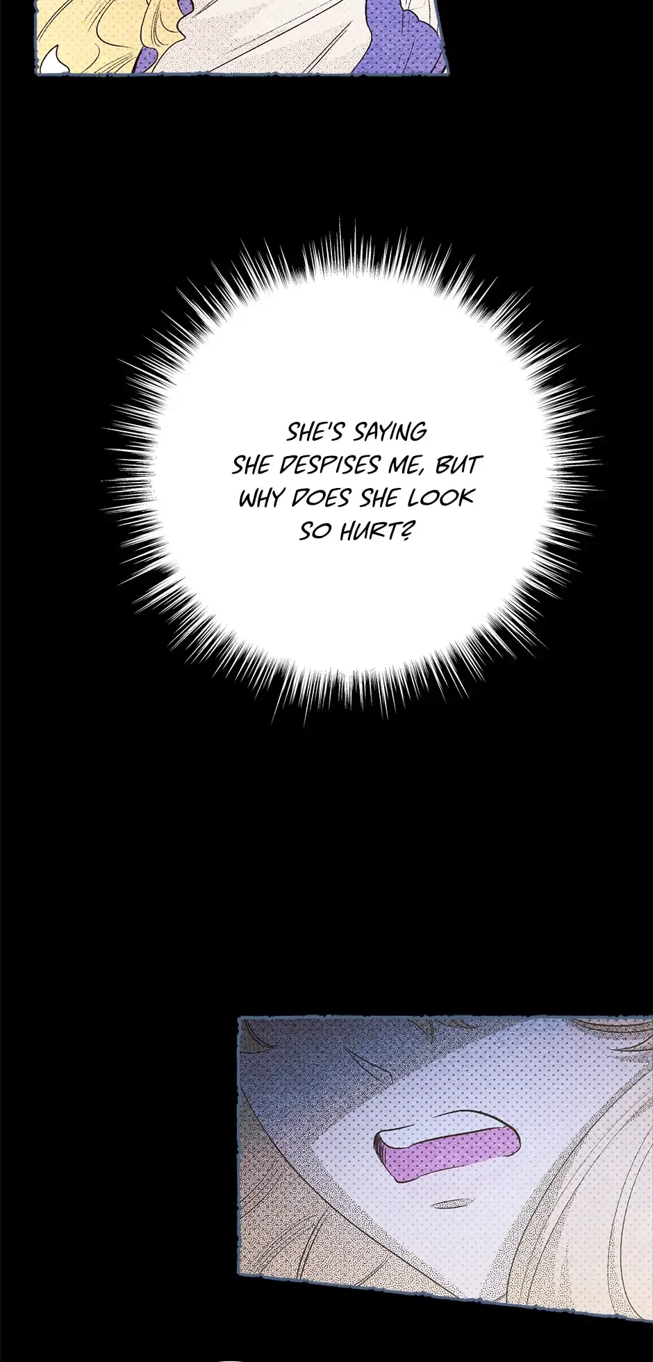 Is It a Fortune or Is It a Woe? Chapter 115 page 98