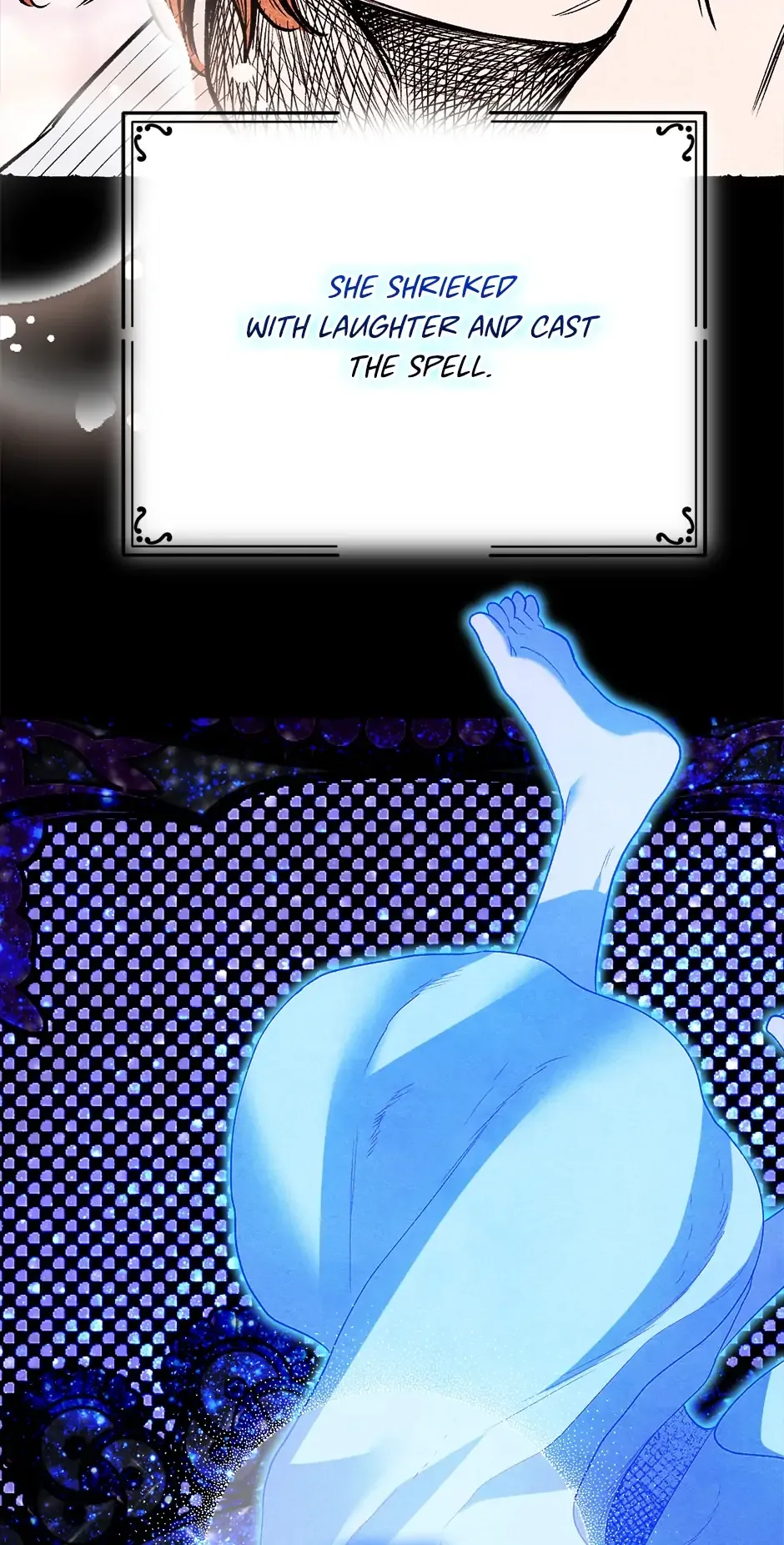 Is It a Fortune or Is It a Woe? Chapter 115 page 56