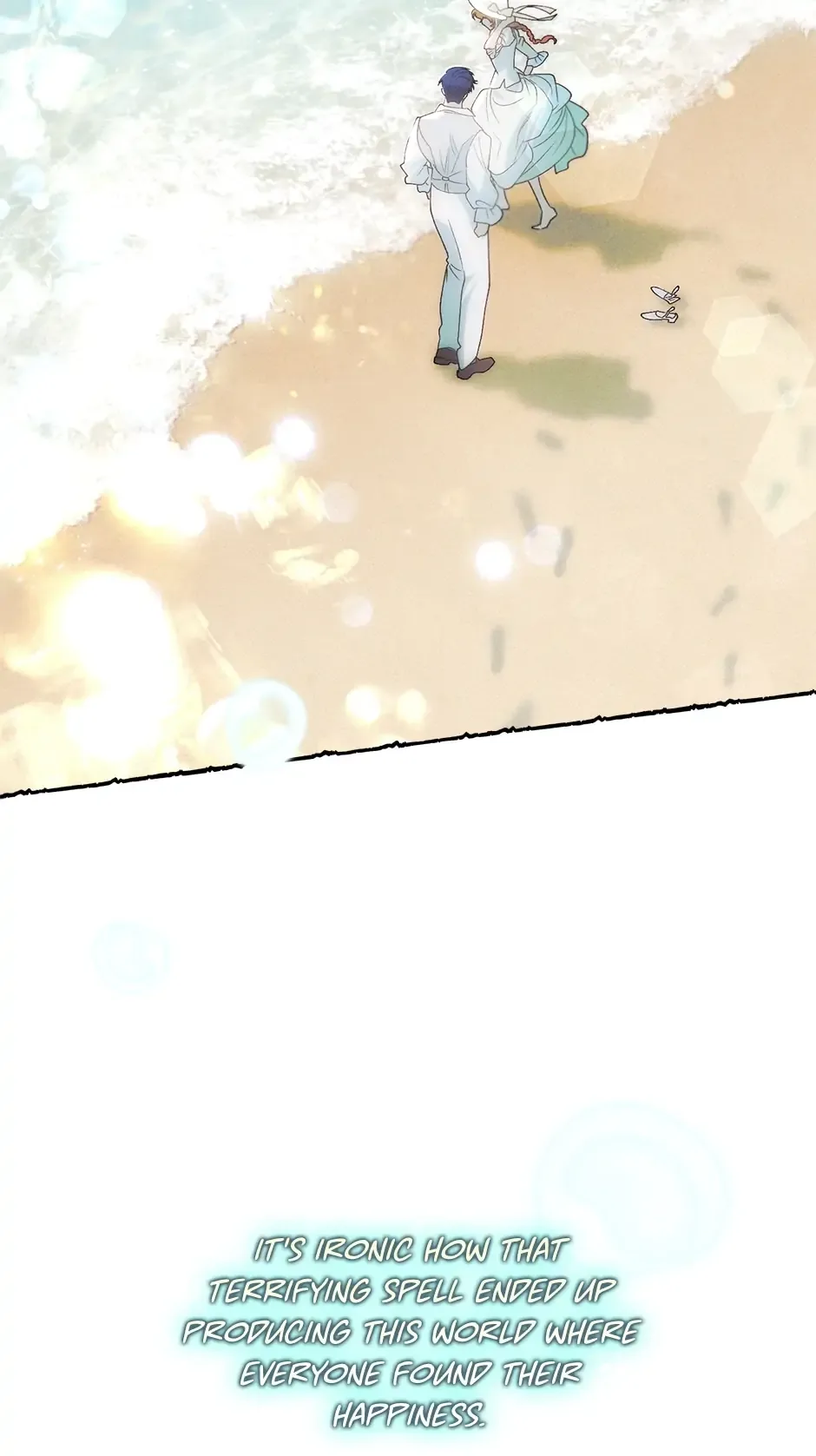Is It a Fortune or Is It a Woe? Chapter 115 page 87