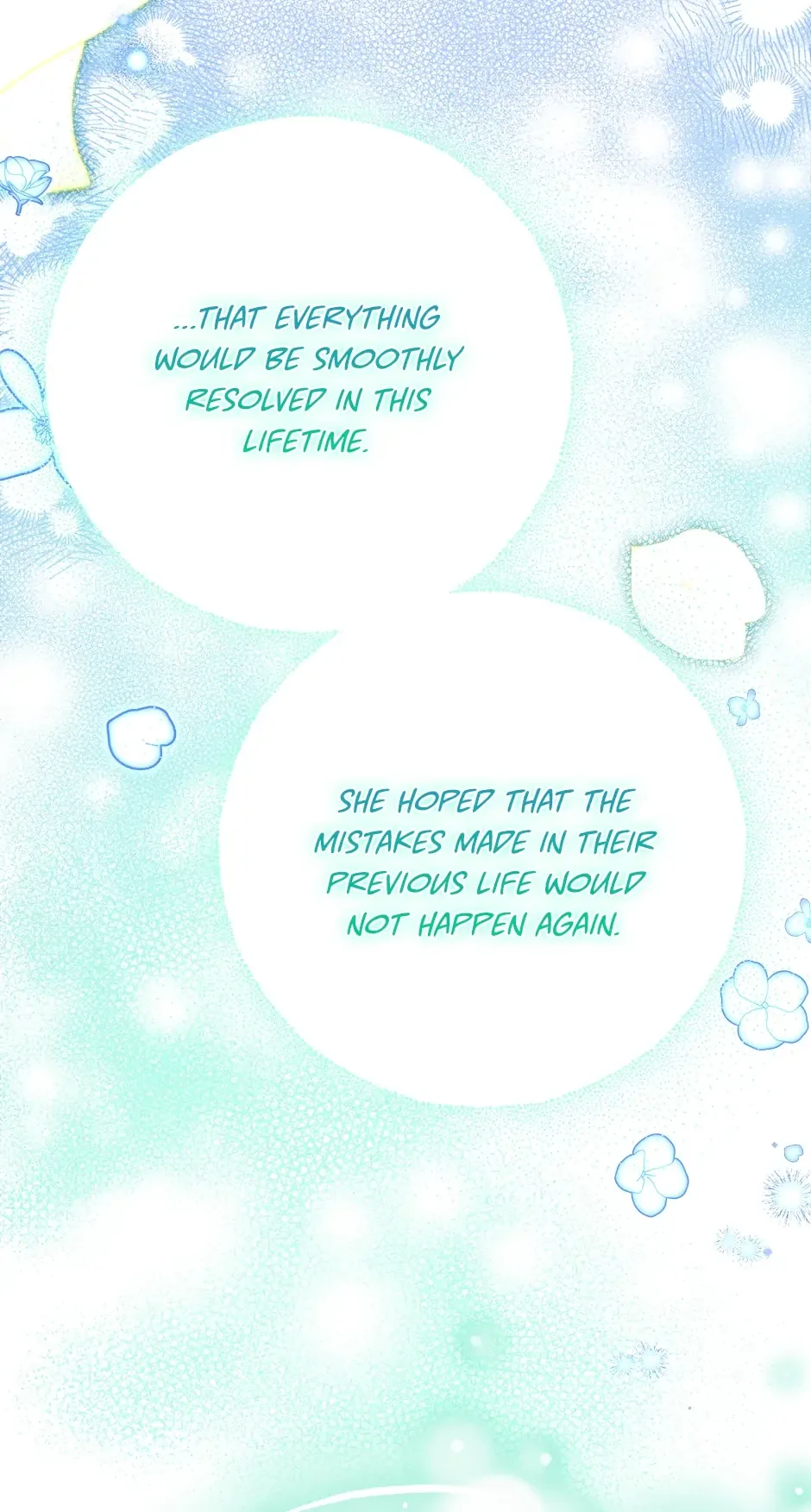 Is It a Fortune or Is It a Woe? Chapter 115 page 76
