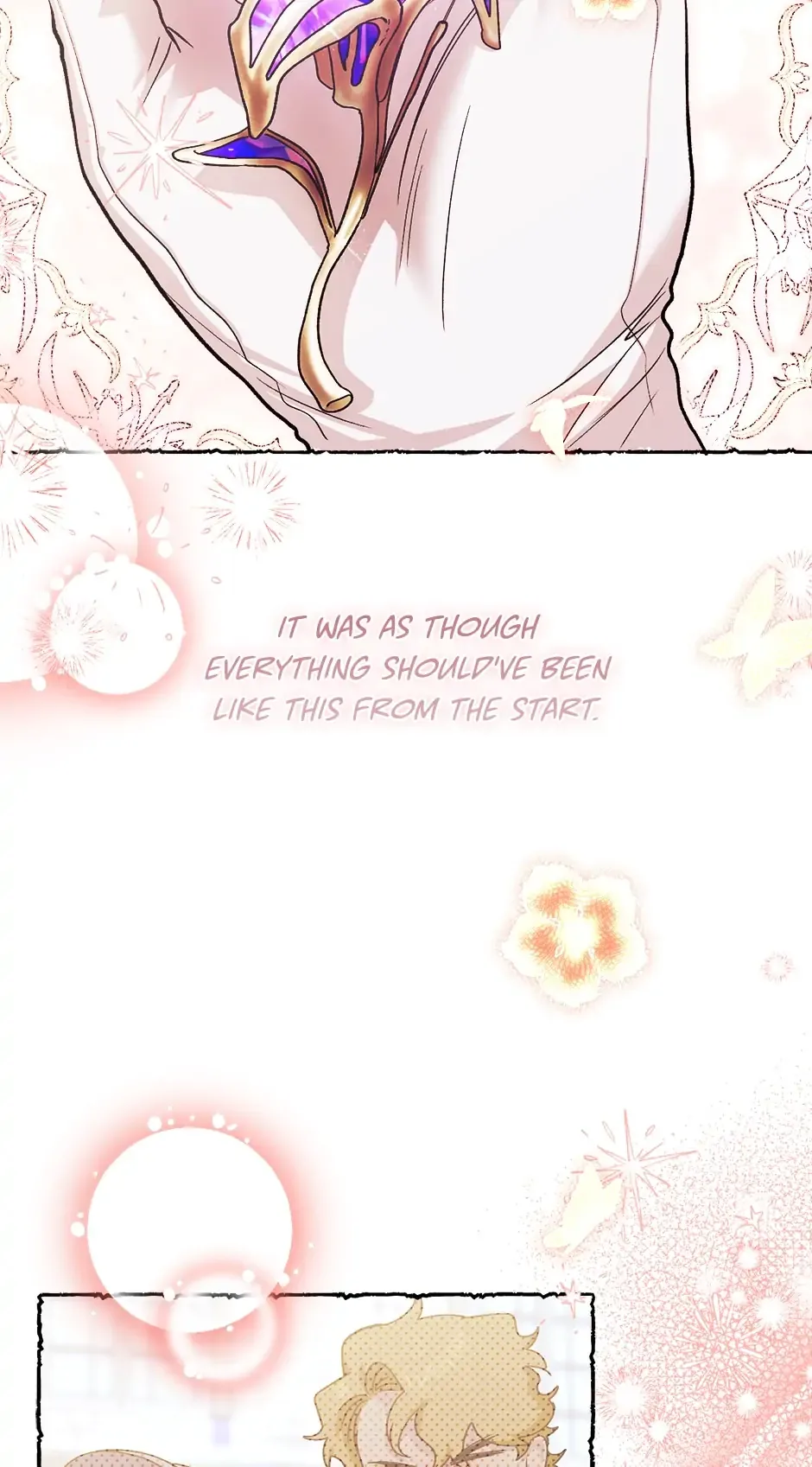 Is It a Fortune or Is It a Woe? Chapter 115 page 82