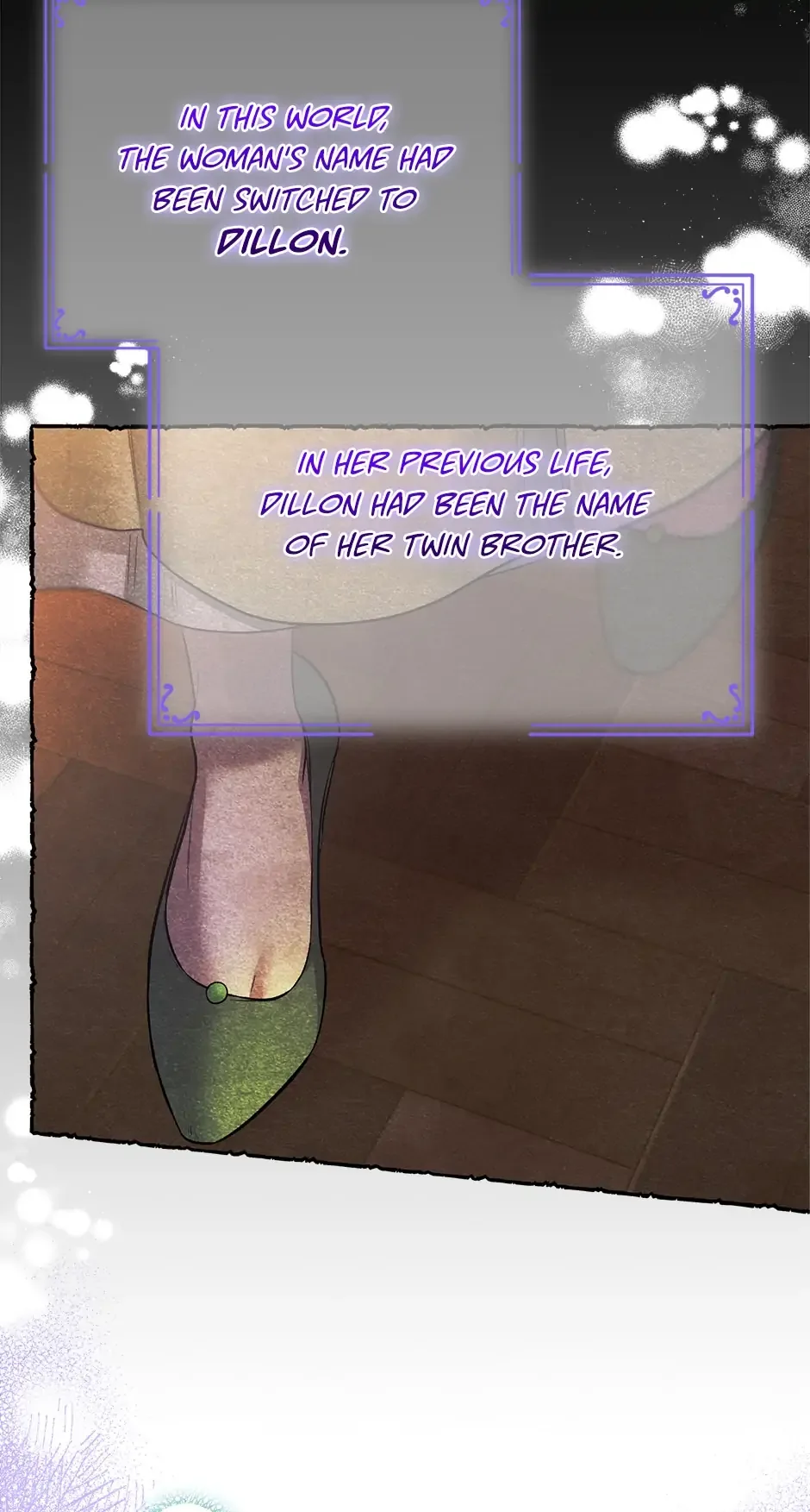 Is It a Fortune or Is It a Woe? Chapter 115 page 73