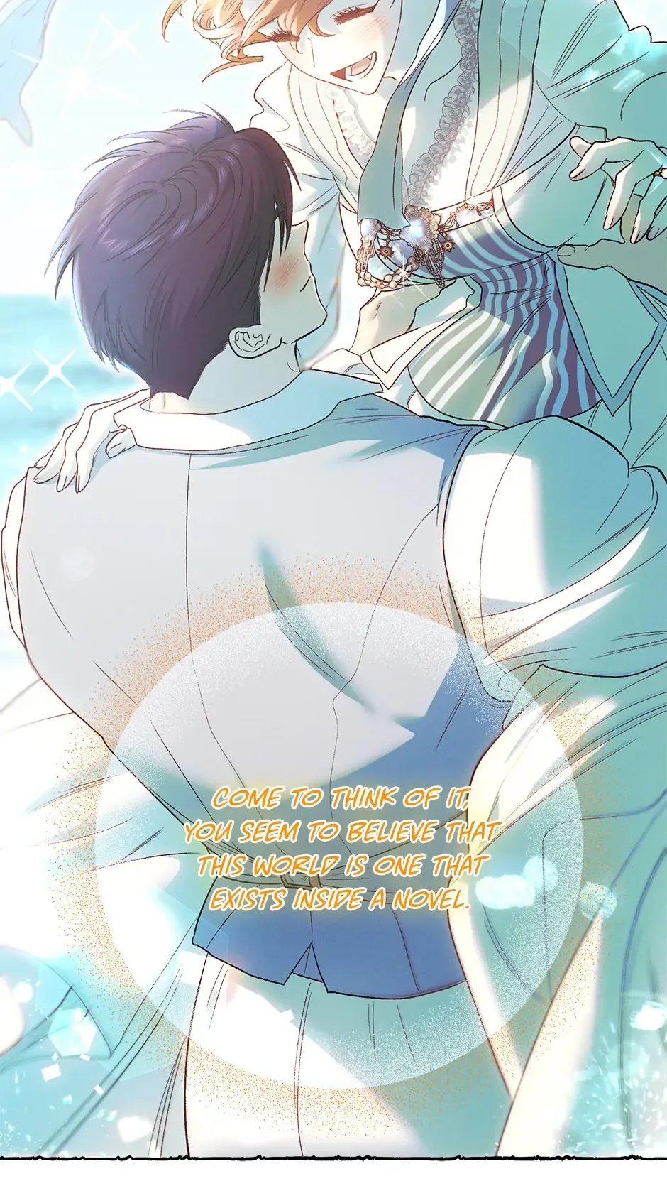 Is It a Fortune or Is It a Woe? Chapter 115 page 90