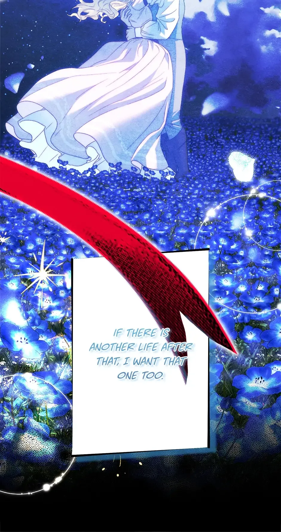 Is It a Fortune or Is It a Woe? Chapter 115 page 113