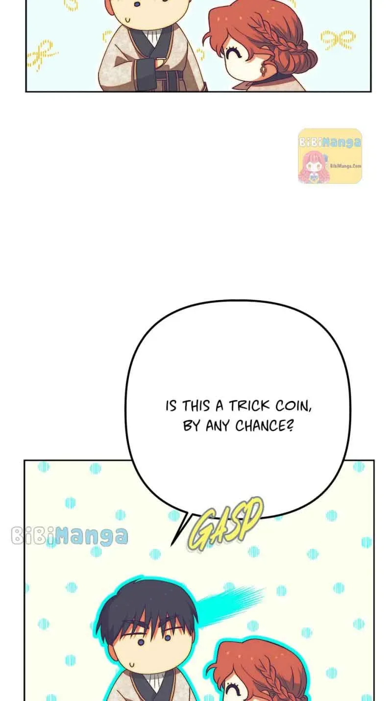 Is It a Fortune or Is It a Woe? Chapter 114 page 48